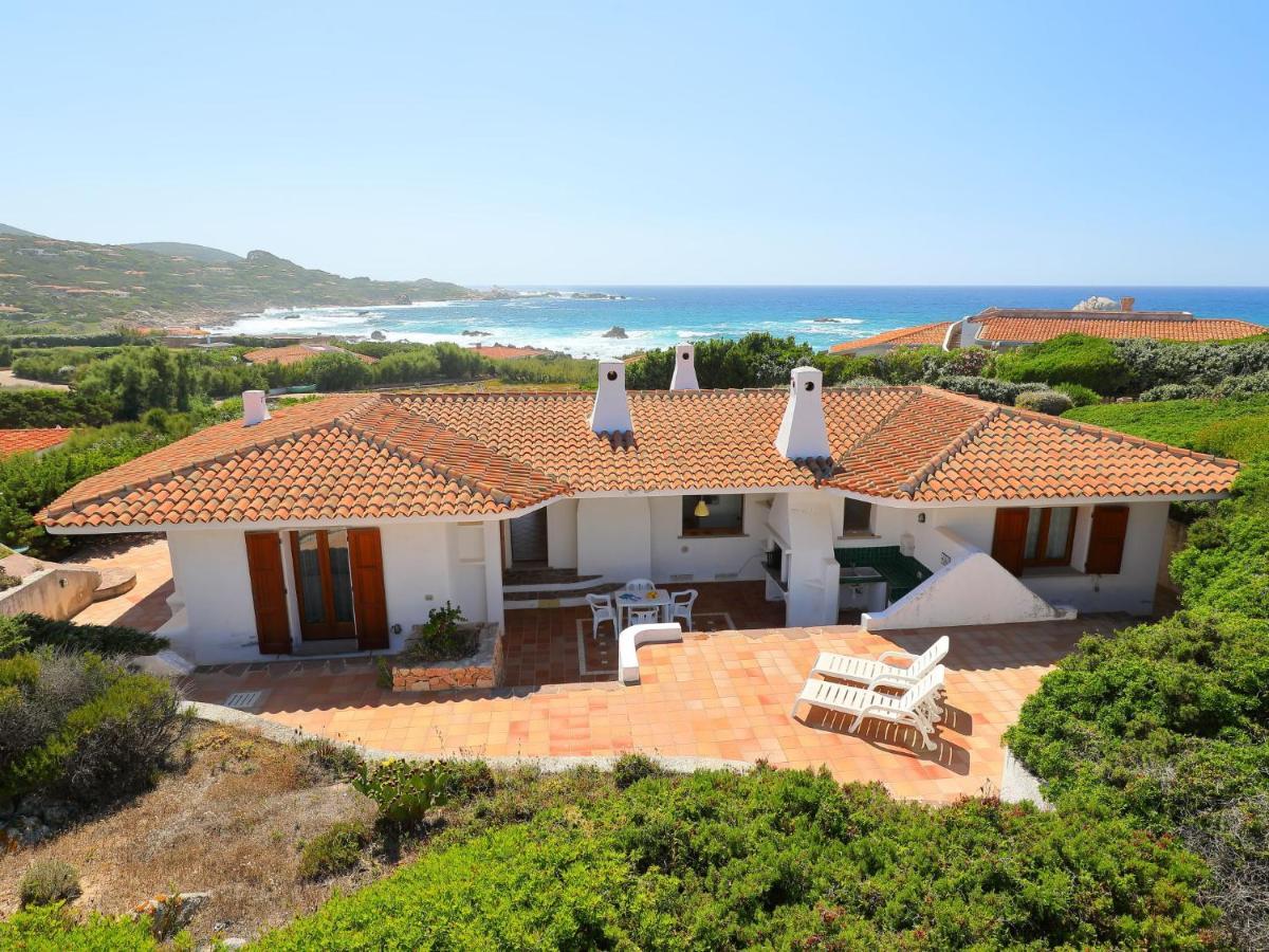 Holiday Home Alba By Interhome Greuli Exteriör bild