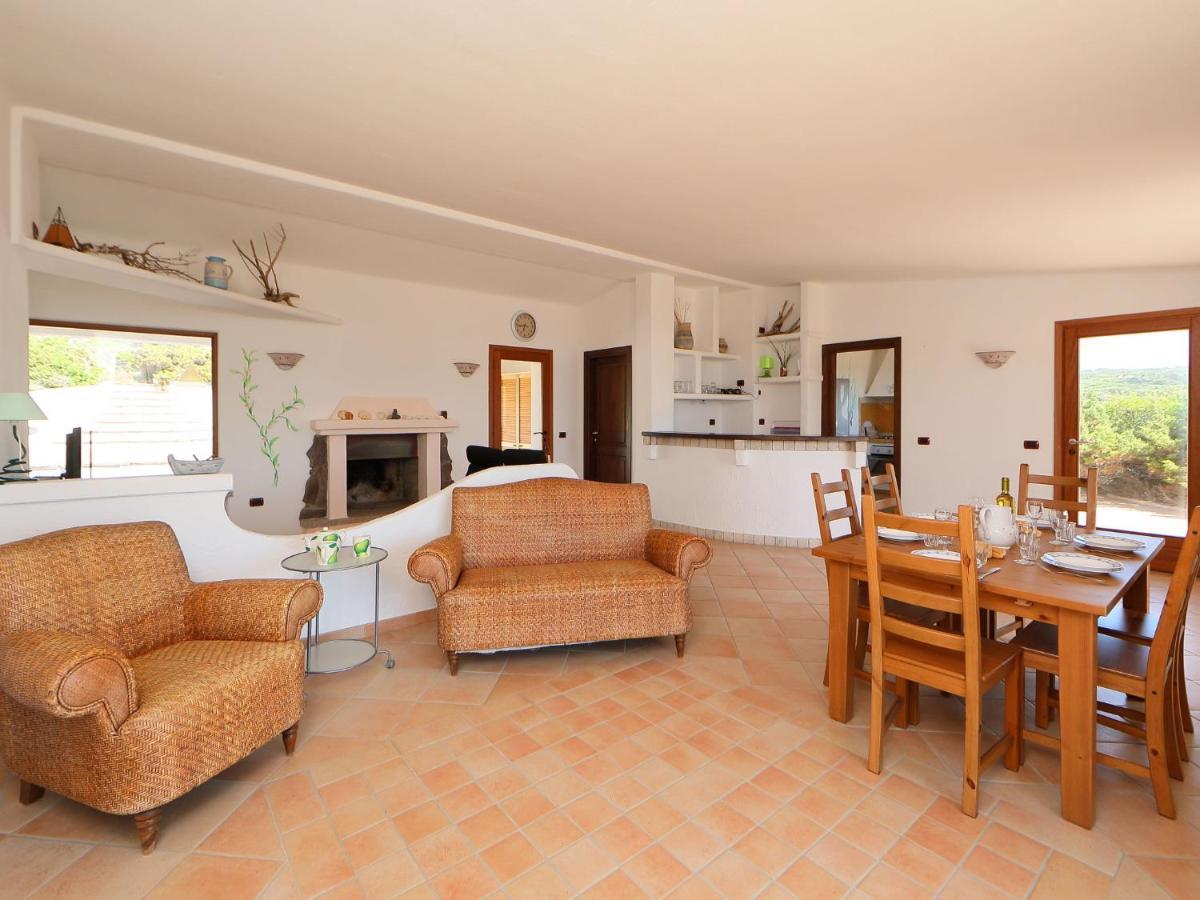 Holiday Home Alba By Interhome Greuli Exteriör bild