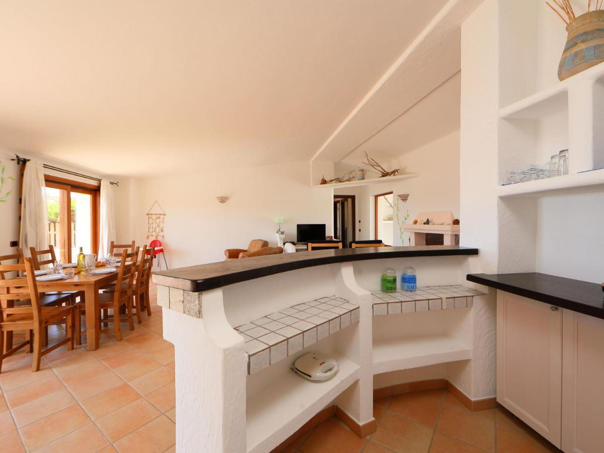 Holiday Home Alba By Interhome Greuli Exteriör bild